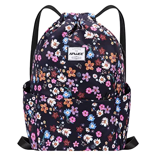HAWEE Mochila Impermeable Casual Unisex para Deporte y Aire Libre