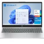 HP 15-fd0163ns - Portátil 15.6 Full HD, Intel Core i5, 16GB RAM, 512GB SSD