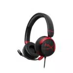 HyperX Cloud Mini - Auriculares gaming con cable para niños, volumen seguro 85dB
