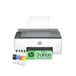 HP Impresora Multifunción Smart Tank 5105 Wi-Fi con depósito recargable