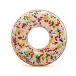 Intex Rueda Hinchable Donut 99 cm - Disfruta de tu verano en la piscina