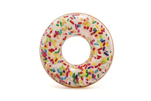 Intex Rueda Hinchable Donut 99 cm - Disfruta de tu verano en la piscina
