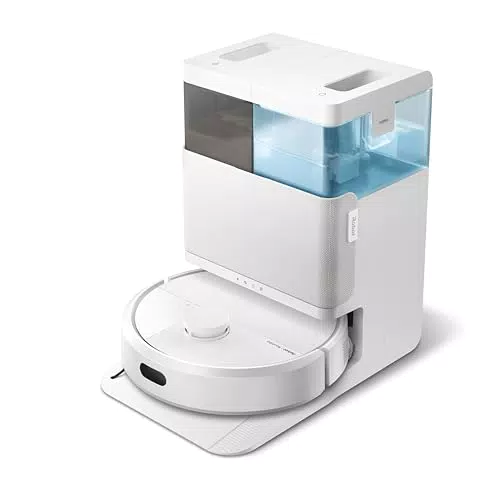 iRobot Roomba Combo 405 con Base AutoWash y tecnología Clearview LiDAR