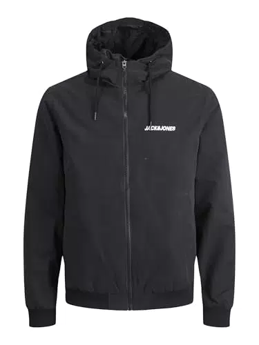 JACK & JONES Chaqueta Bomber de Hombre