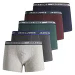 Jack & Jones Jacoliver Trunks Noos Jnr - Calzoncillos bóxer para niños