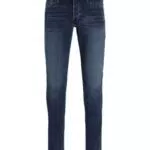 Jack & Jones Jjiglenn Jjoriginal Am 812 - Vaqueros Hombre de Moda