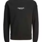 JACK&JONES Sudadera de Manga Larga con Estampado 3D JORVESTERBRO