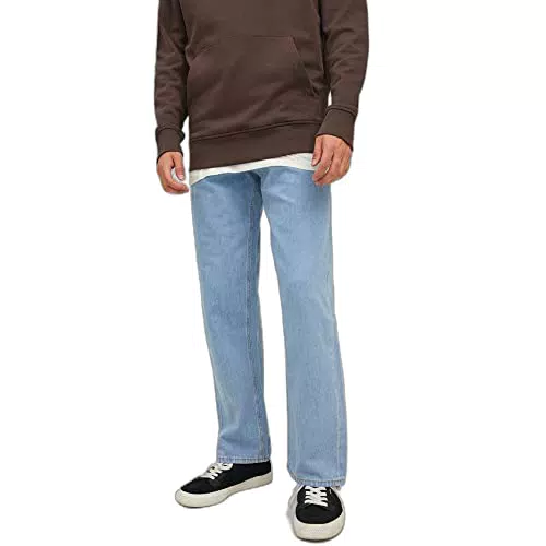 Jack & Jones Jeans Loose-fit JJIEDDIE Jjoriginal MF 710