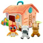 Bandai Granja de Zenón - Mi Primera Musical, interactività educativa e divertente