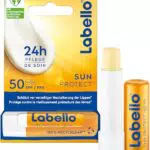 Labello Sun Protect SPF 50 - Tratamiento labial impermeable con manteca de karité