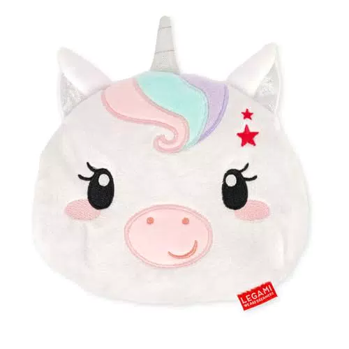 Legami Mini Cojín Térmico Warm Cuddles con Semillas de Lino y Lavanda
