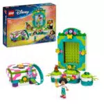 LEGO Disney Encanto Marco de Fotos y Joyero de Mirabel para Niños de 6 Años