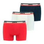 Levi's Boxer para Hombre - Ropa Interior Cómoda y de Calidad