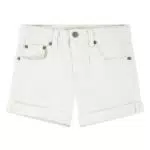Levi's Pantalones Vaqueros Cortos para Niñas