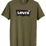 Levi's Housemark Graphic Tee para Hombre - Camiseta Casual Elegante