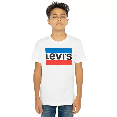 Levi's Lvb Sportswear Logo Tee para Niños