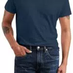 Levi's Original Housemark T-Shirt para Hombre