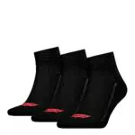 Levi's Calcetines Unisex de Corte Cuarto para Adultos