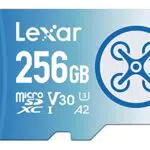 Lexar Tarjeta Micro SD 512GB UHS-I A2 C10 U3 V30 para Smartphone y Tablet