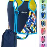 Limmys Chaleco de Natación Premium para Niños y Bebés con Bolsa de Transporte