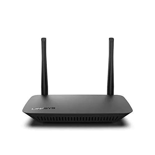 Linksys E5400 Router WiFi Doble Banda AC1200 de Alta Velocidad