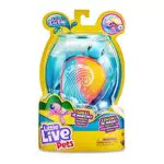 Little Live Pets Tortugas Molonas Ripswirl - Mascota interactiva para niños