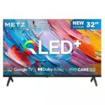 Metz 32MQF7000Z - TV Smart QLED 32 con Google Assistant, HDR10 y Dolby Audio