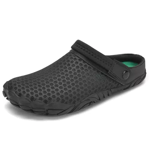 Mishansha Zuecos y Mules de Verano para Hombre