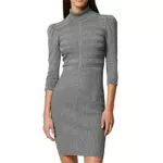 Morgan Vestido ajustado estilo jersey