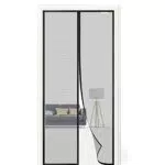 Mosquitera Puerta Magnetica Último Modelo 2023 para Puertas Correderas