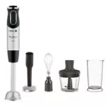 Moulinex QuickChef DD655D Batidora de Mano de 1000 W
