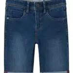 NAME IT Pantalones Cortos Nkmsofus Dnmtax 2012 para Niños