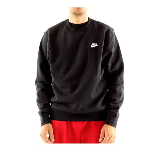 Nike Sudadera M NSW Club CRW BB para Hombre