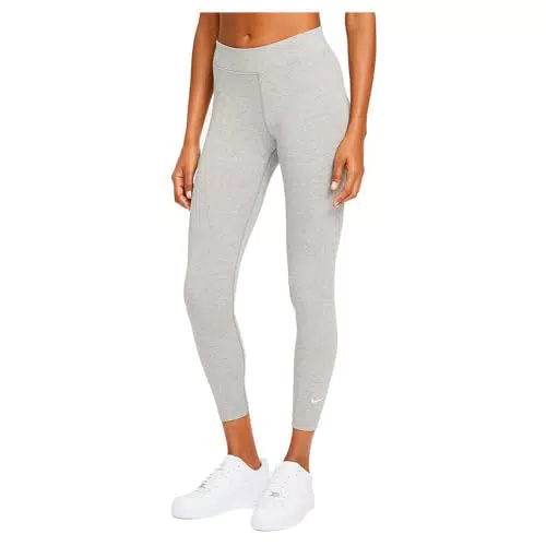 NIKE W NSW ESSNTL LGGNG 7/8 LBR MR Leggings, Black/