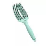 Olivia Garden Fingerbrush Care Iconic - Cepillo Desenredante con Cerda de Jabalí