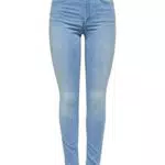 ONLY Mujer Onlroyal Hw Skinny Jeans Bb Bj13964 Noos Vaqueros