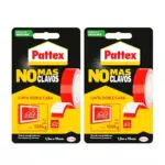 Pattex No Más Clavos Cinta, cinta adhesiva para aplicaciones permanentes