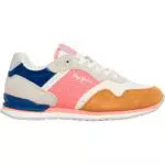Pepe Jeans London Print - Zapatilla Unisex para Adultos