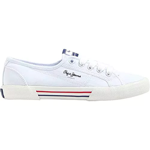 Pepe Jeans Brady Basic Zapatilla para Mujer