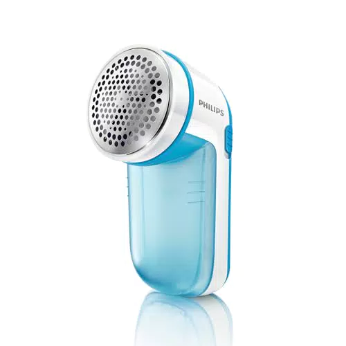 Philips GC026/80 Quitapelusas, Negro Y Dorado