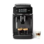 Philips Serie 2300 Cafetera Superautomática - Sistema exclusivo de leche LatteGo