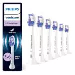 Philips Sonicare S2 Sensitive, cabezales de cepillo dental de repuesto HX6056/87