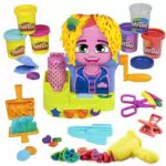 Play-Doh F3642 Aspiradora de Juguete con Plastilina No Tóxica para Niños