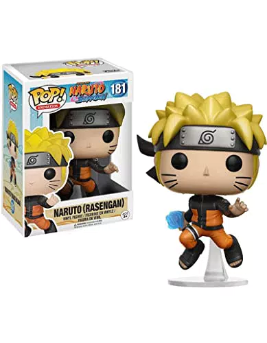 Funko Naruto Shippuden - Figura de Vinilo Coleccionable para Fans del Anime