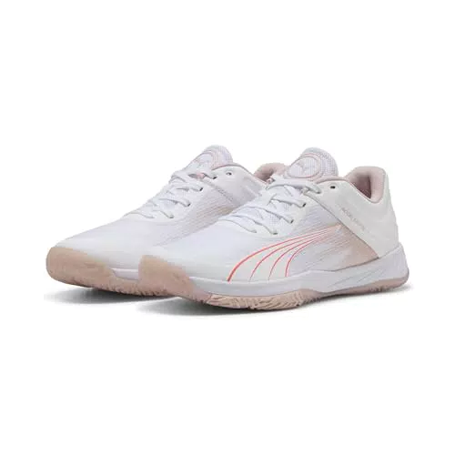 PUMA Zapatos de Tribunal Interior para Mujer - Modelo Accelerate Turbo W+