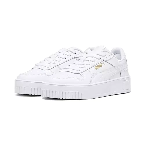 PUMA Carina Street Jr - Zapatillas deportivas para niños