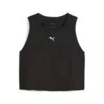 PUMA Cloudspun Camiseta Sin Mangas Unisex para Adultos