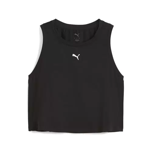 PUMA Cloudspun Camiseta Sin Mangas Unisex para Adultos