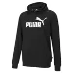 PUMA ESS Big Logo Hoodie Sudadera para Hombre