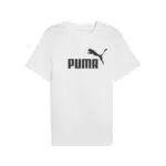 PUMA Camiseta Unisex ESS No. 1 Logo para Adultos
